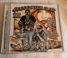 Gangster rap old skool hi - skool, cd