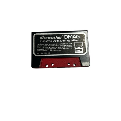 Vtg discwasher dmag audio - vtg,