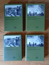 Libro La Prima Guerra Mondiale