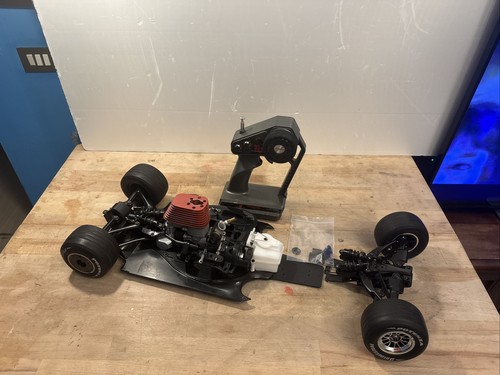 Ferrari per pezzi - 1/7,