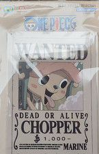 CHOPPER ONE PIECE TARGA WANTED