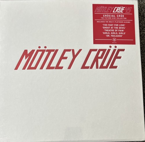 Motley crue crucial - crucial,