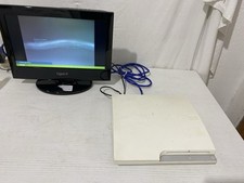 play station PS3 Slim HD Sony CECH-3004B 300GB con alimentatore HDMI funzionante