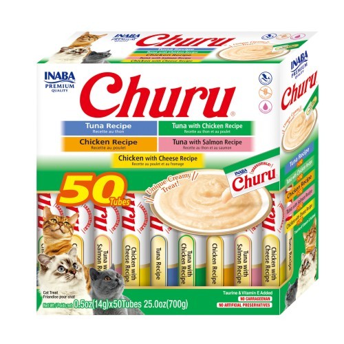 Inaba gatto churu purea - inaba,