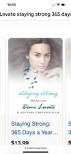 Staying Strong : 365 Days a