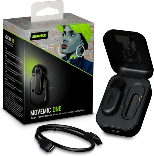 Shure movemic one - shure,