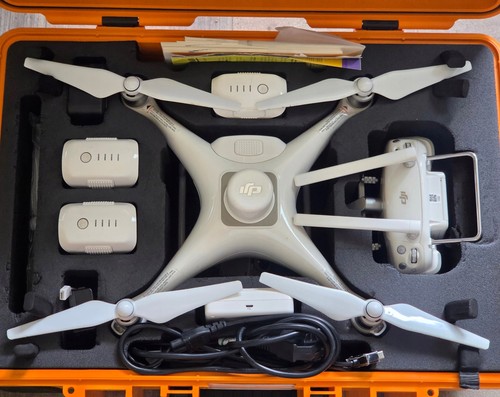 Dji phantom rtk surveying - phantom,