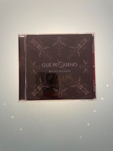 Gue pequeno bravo - bravo, ragazzo