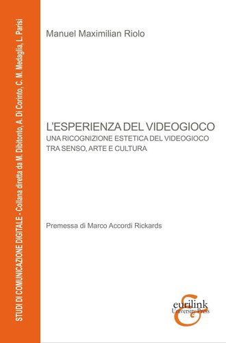Esperienza del videogioco - del,