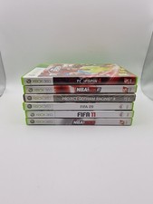 Lotto 6 giochi Xbox 360
