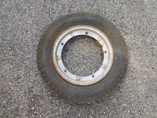 PIAGGIO VESPA 50 125 150 RUOTA 10 3.5 CERCHIO GOMMA PNEUMATICO PIRELLI ORIGINALE