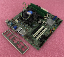 Intel MB331 Motherboard Intel Core i5-3550 3.30GHz 2GB RAM w/ Shield
