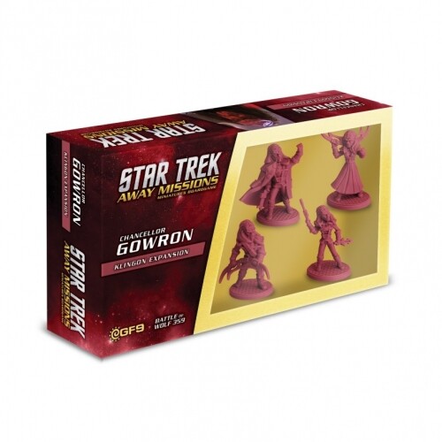 Star trek away set misaion - trek,