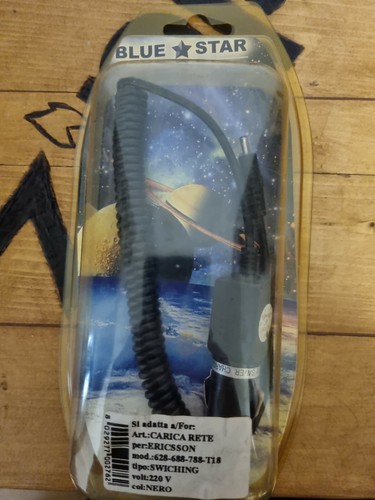 Caricabatterie auto ericsson - caricabatterie,