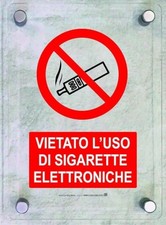 CARTELLO IN PLEXIGLASS