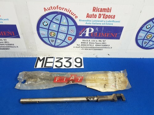 Asta comando forcella cambio - forcella,