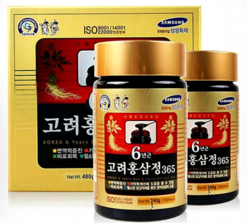 Estratto ginseng rosso - di,