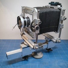 MPP Monorail fotocamera grande