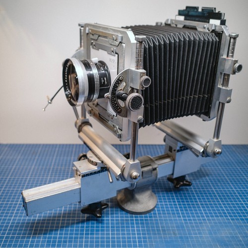 Mpp monorail fotocamera grande - mpp,