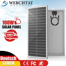 Pannello Solare 12V 100W