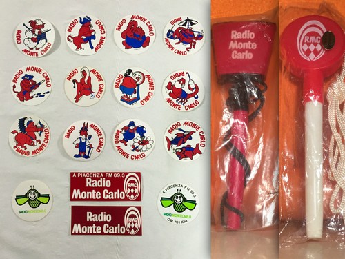 Collezione vintage adesivi - collezione,