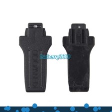 Clip cinghia batteria per radio Kenwood TH-G71 TH-G71A TH-G71E PB-39 PB-39H TH-D7