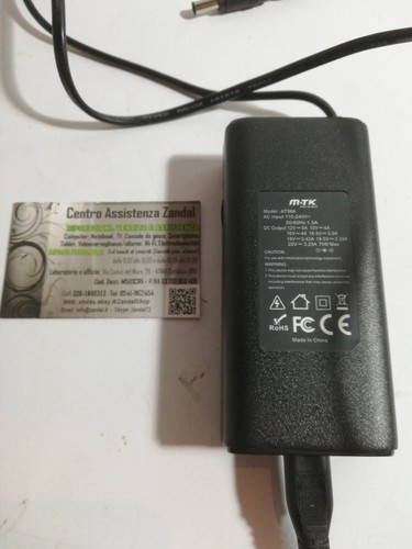 Power supply model a7966 - m-tk,