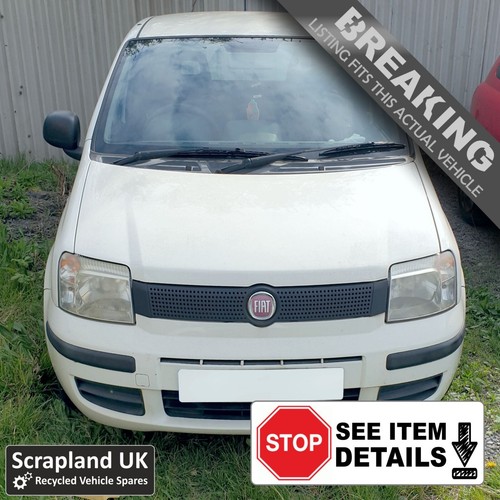 Fiat panda mk2 2003 2011 - panda,