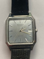 Dugena DQ 280 Quartz orologio
