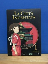 La Città Incantata - Limited Edition - Digipack - 2 DVD - FUORI CATALOGO
