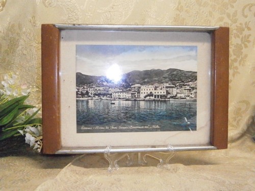 Anni vassoio con cartolina - 50,