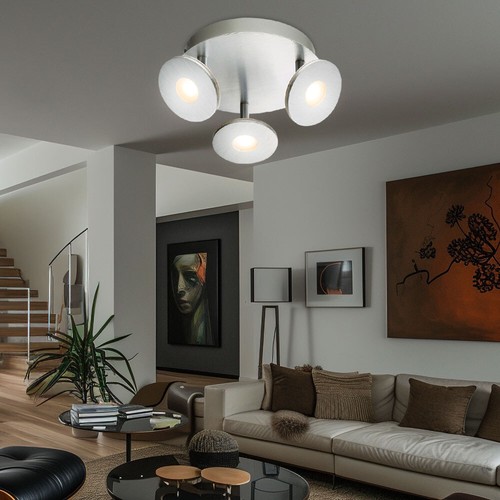 Faretti soffitto led - da,