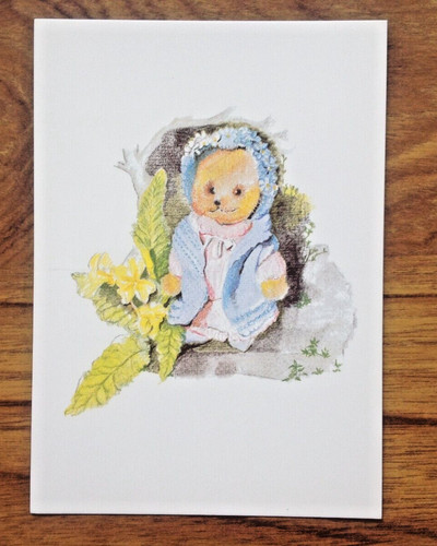 Wareham bears postcard tina - wareham,