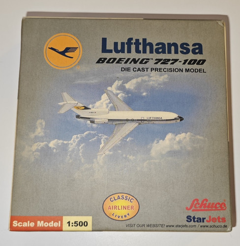Schuco star jets aereo - schuco,