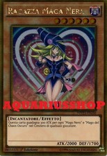 Yu-Gi-Oh Ragazza Maga Nera