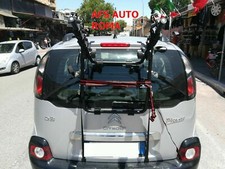 PORTABICI POSTERIORE 3 BICI