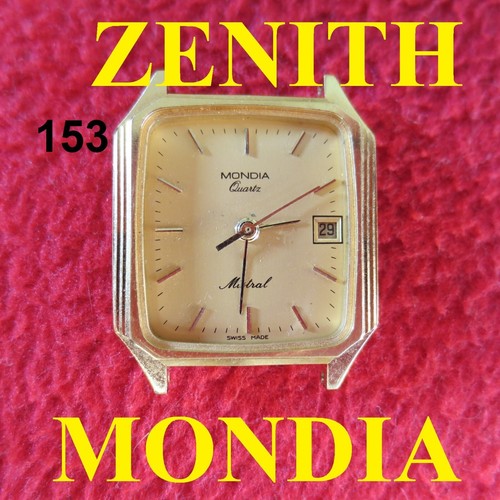 Orologio zenith mondia - zenith, mistral