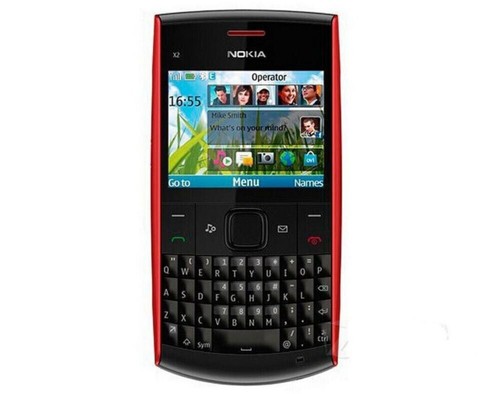 Nokia original unlocked - x2-01,