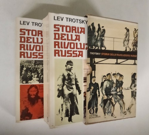 Lev trotsky storia - storia, della