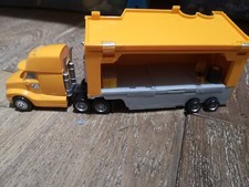 CARS - OCTANE GAIN HAULER - CAMION Mattel Disney Pixar RaceORama