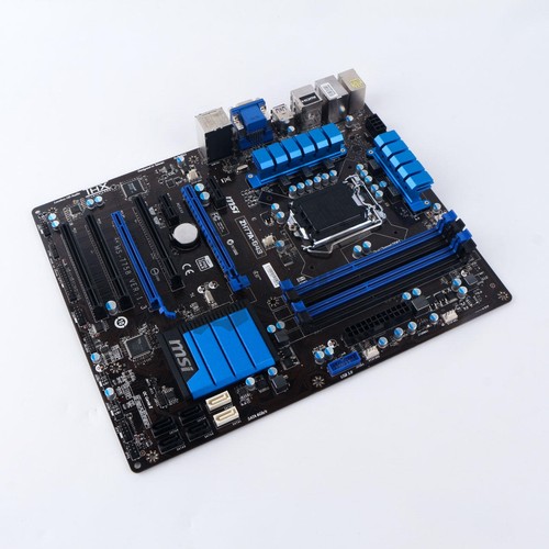 Msi zh77a g43 ddr3 lga - msi,