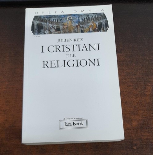 Opera omnia cristiani - i, le