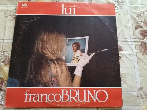 Franco bruno lui giri - lui, lp