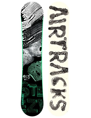 Airtracks snowboard steezy - snowboard,