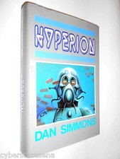 HYPERION dan simmons , cde