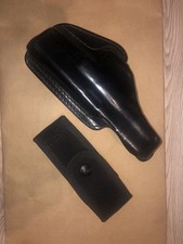 VEGA HOLSTER FT1 FONDINA IN CUOIO BERETT - GLOCK - WALTHER - Caricatore Omaggio