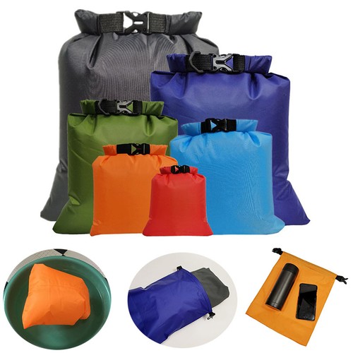 Sacco secco impermeabile - sacco,
