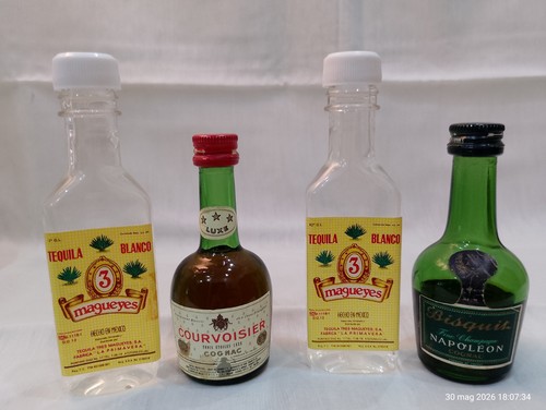 Collezione mignon liquore - 4,