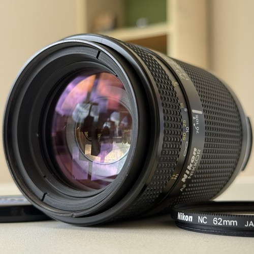 Nikon nikkor 210 - nikon, af