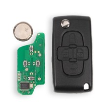 CHIAVE TELECOMANDO PER PEUGEOT